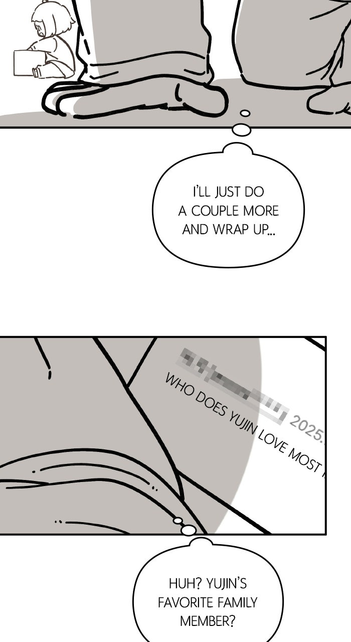 The GeniusWants an Ordinary Life Special Episode 2 - Art page 44 - 