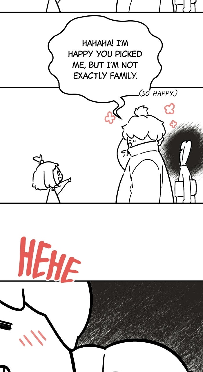 The GeniusWants an Ordinary Life Special Episode 2 - Art page 48 - 