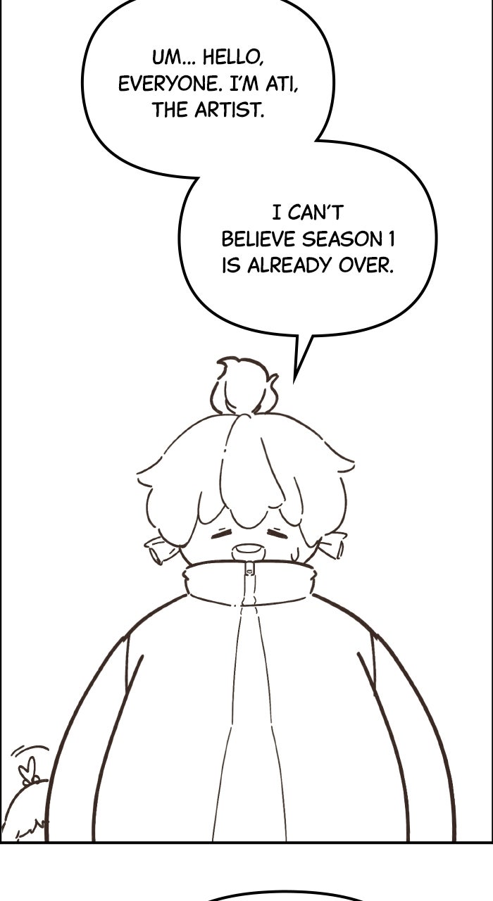 The GeniusWants an Ordinary Life Special Episode 2 - Art page 6 - 