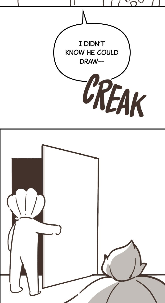 The GeniusWants an Ordinary Life Special Episode 2 - Art page 54 - 