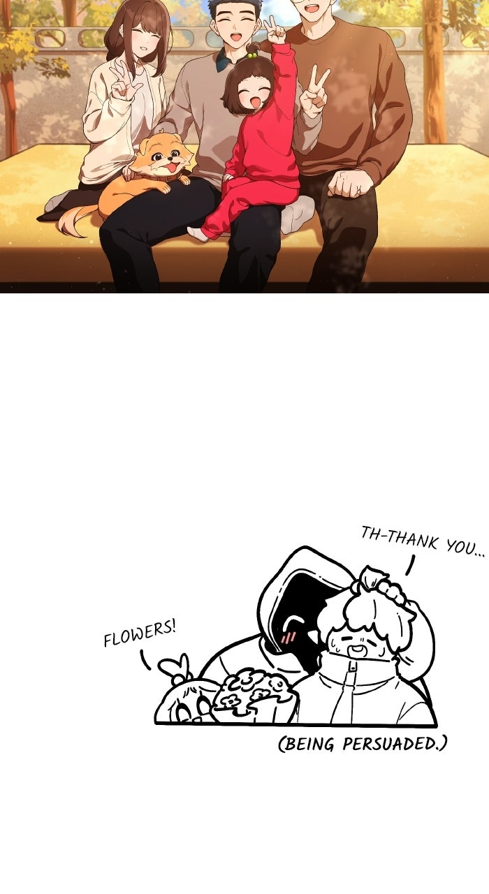 The GeniusWants an Ordinary Life Special Episode 2 - Art page 72 - 