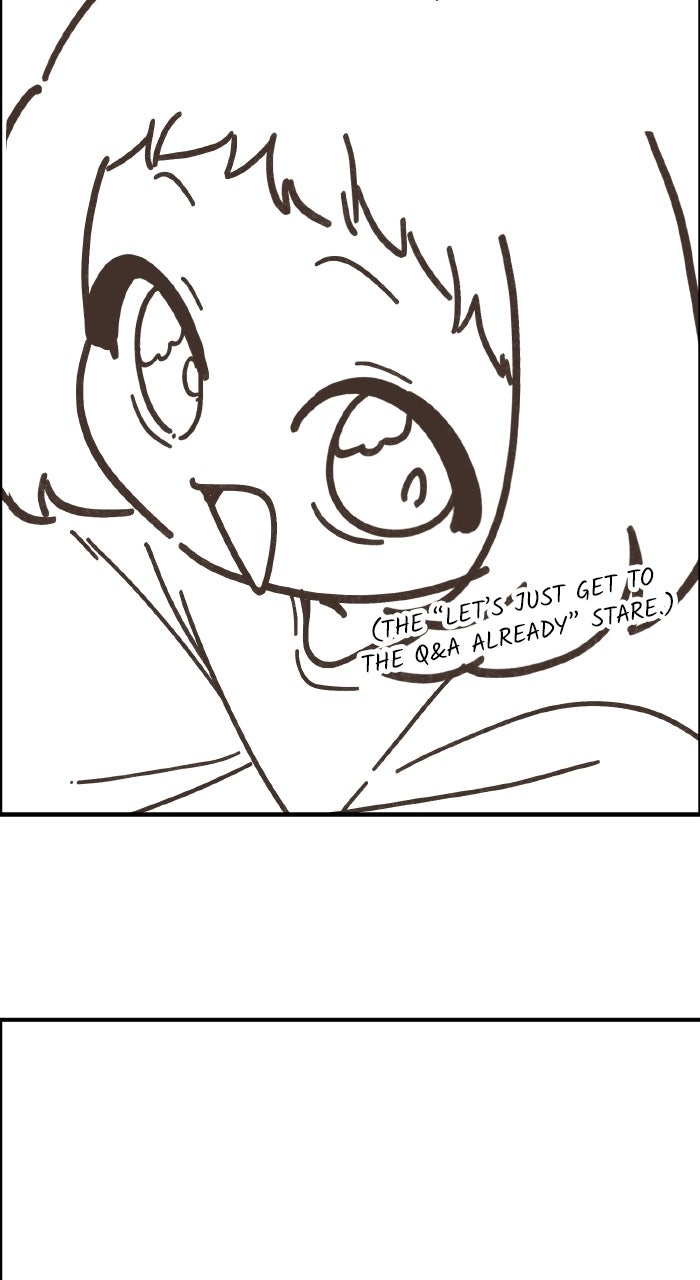 The GeniusWants an Ordinary Life Special Episode 2 - Art page 10 - 