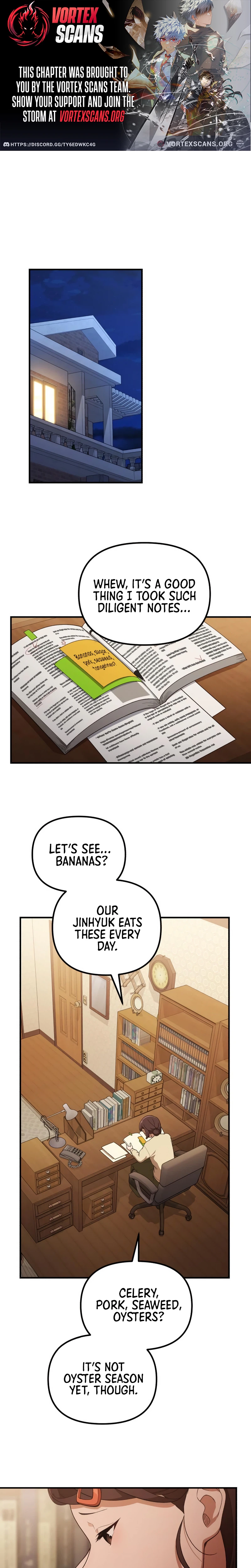 The GeniusWants an Ordinary Life Chapter 55 page 1 - 