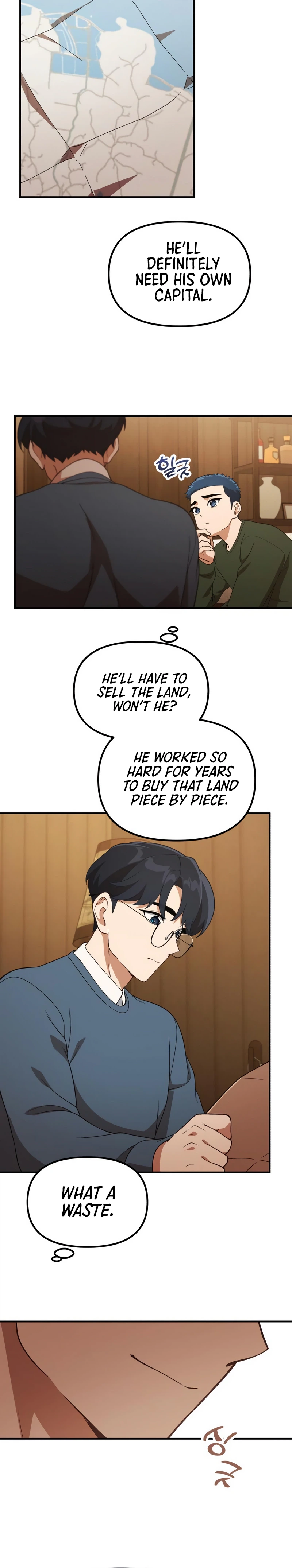 The GeniusWants an Ordinary Life Chapter 55 page 18 - 
