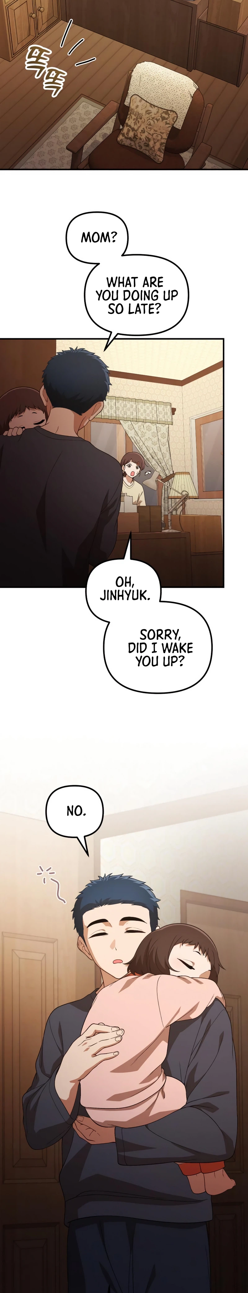 The GeniusWants an Ordinary Life Chapter 55 page 3 - 