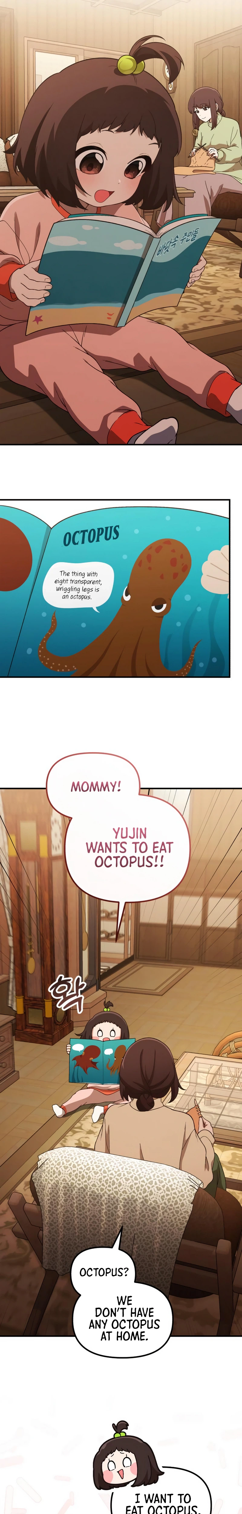 The GeniusWants an Ordinary Life Chapter 55 page 22 - 