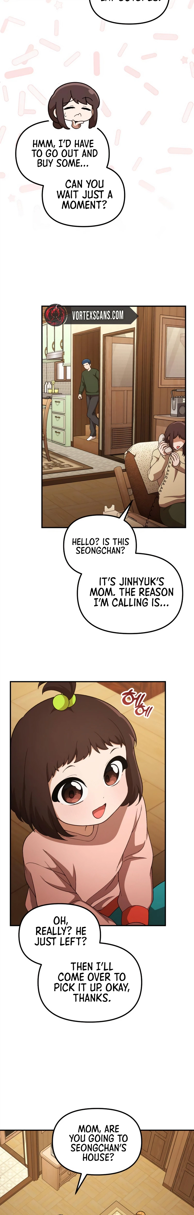 The GeniusWants an Ordinary Life Chapter 55 page 23 - 