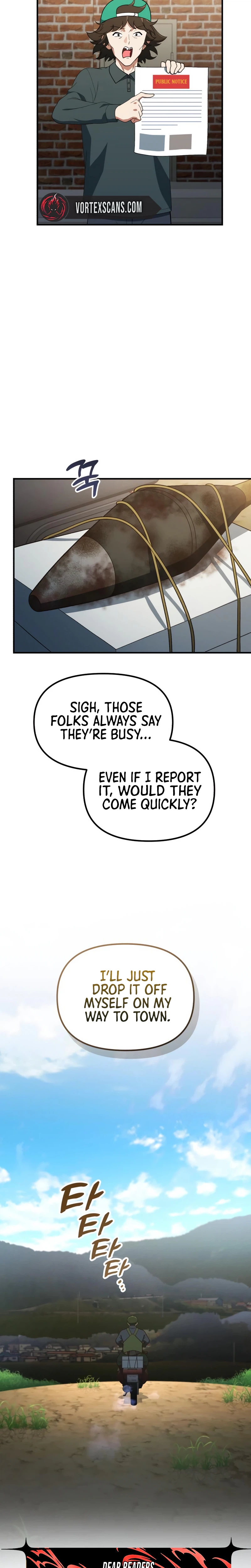 The GeniusWants an Ordinary Life Chapter 55 page 26 - 