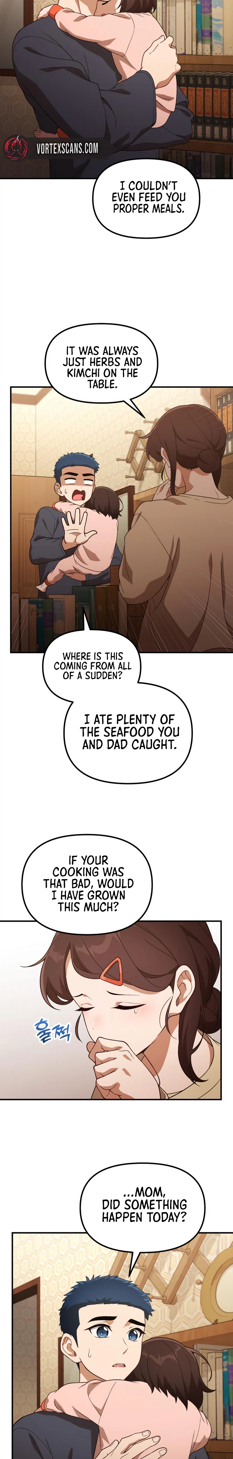 The GeniusWants an Ordinary Life Chapter 55 page 5 - 