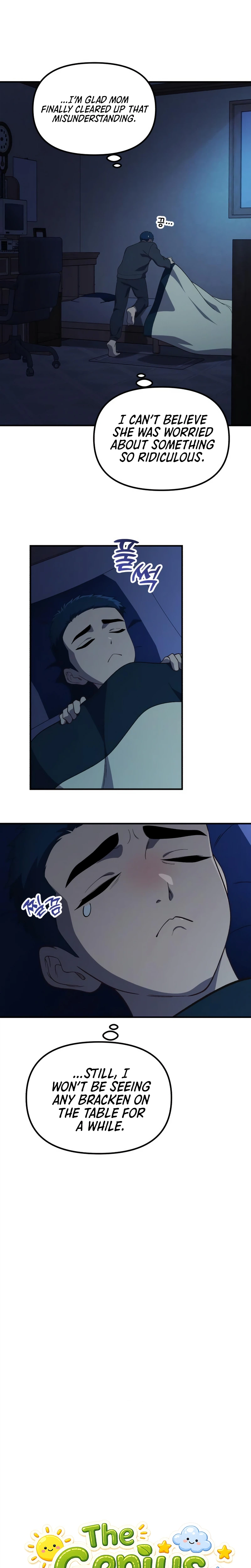 The GeniusWants an Ordinary Life Chapter 55 page 10 - 