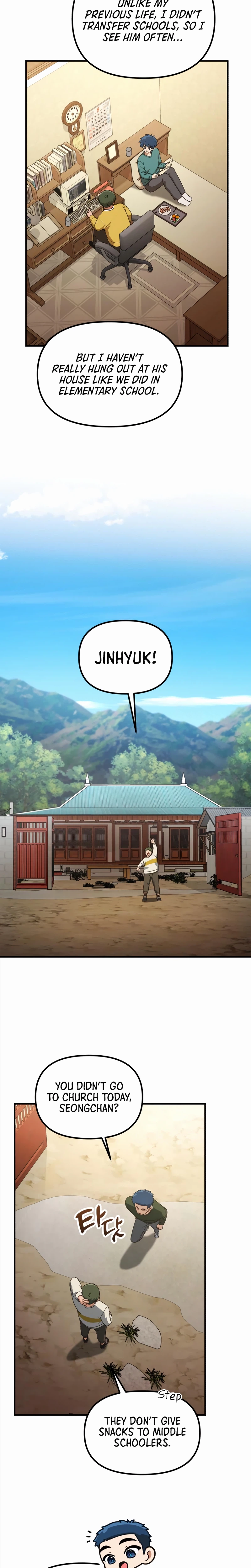 The GeniusWants an Ordinary Life Chapter 56 page 2 - 
