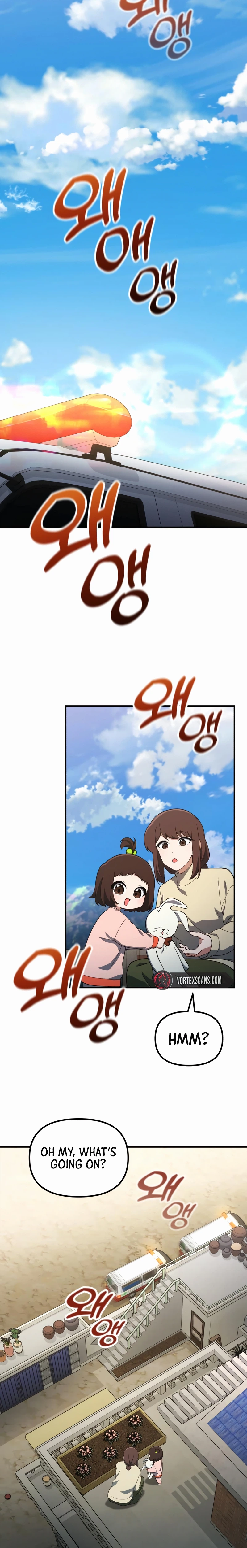 The GeniusWants an Ordinary Life Chapter 56 page 11 - 