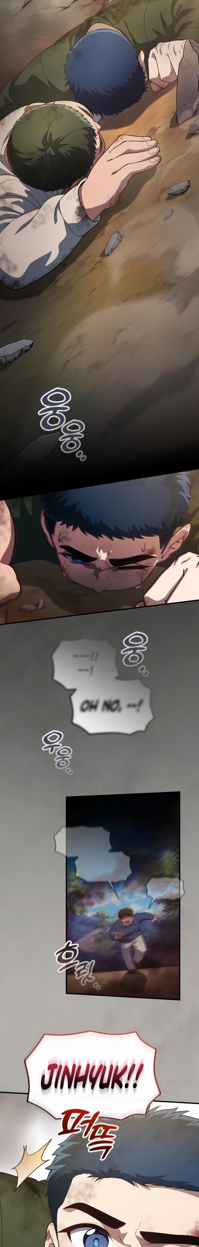 The GeniusWants an Ordinary Life Chapter 56 page 13 - 