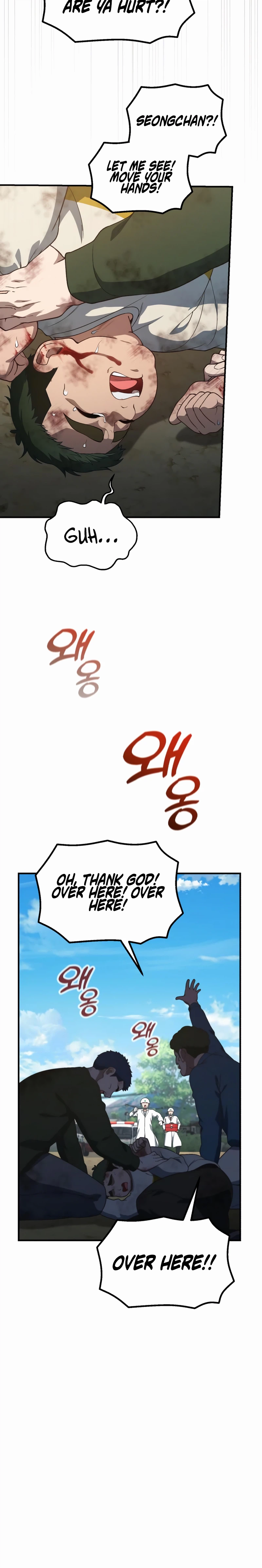 The GeniusWants an Ordinary Life Chapter 56 page 15 - 