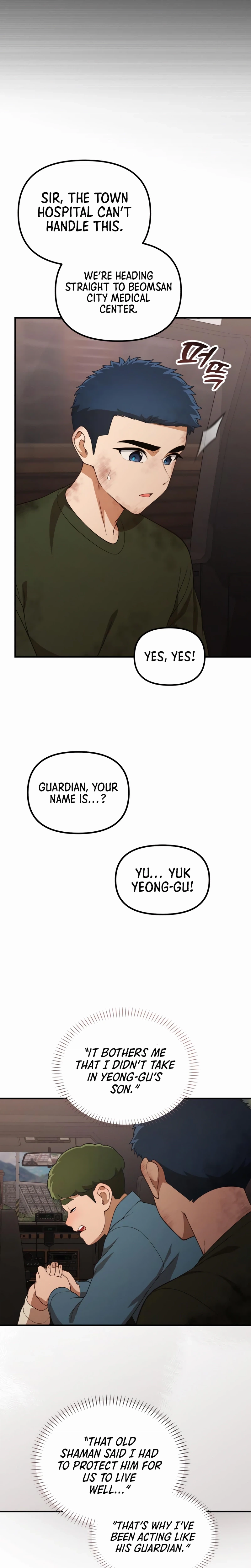 The GeniusWants an Ordinary Life Chapter 56 page 19 - 