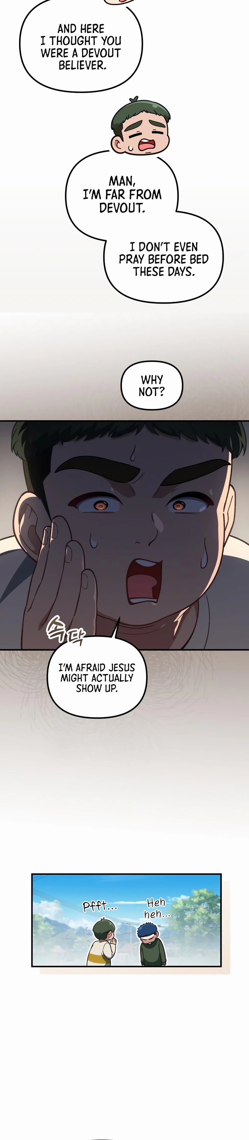 The GeniusWants an Ordinary Life Chapter 56 page 3 - 
