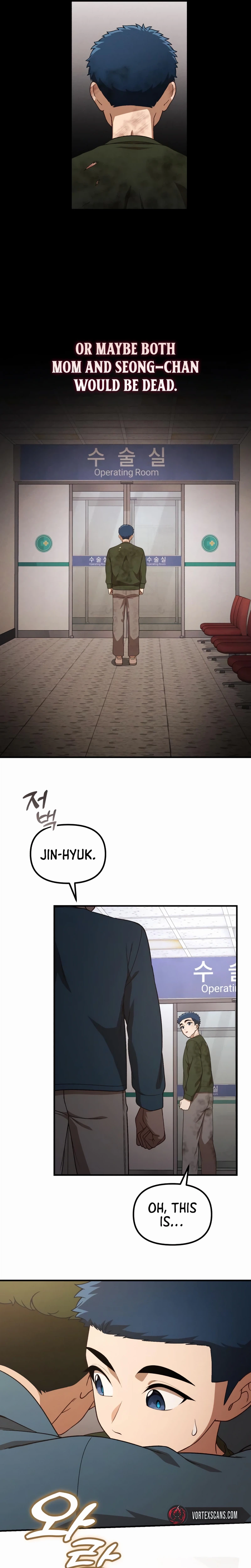 The GeniusWants an Ordinary Life Chapter 56 page 22 - 