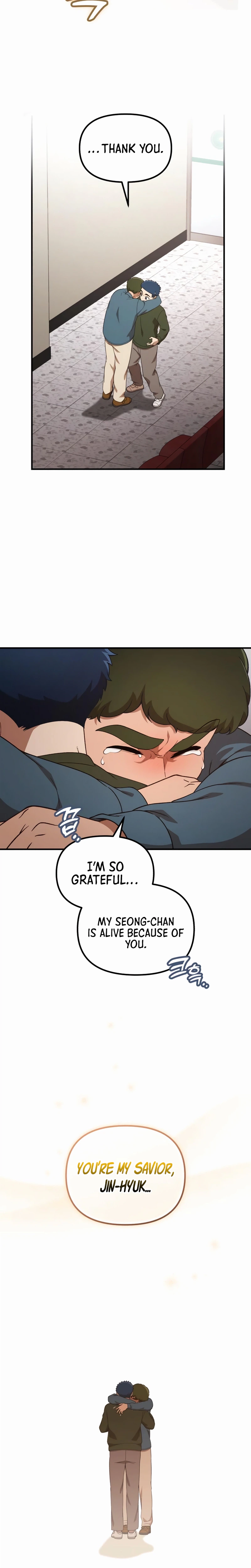 The GeniusWants an Ordinary Life Chapter 56 page 23 - 