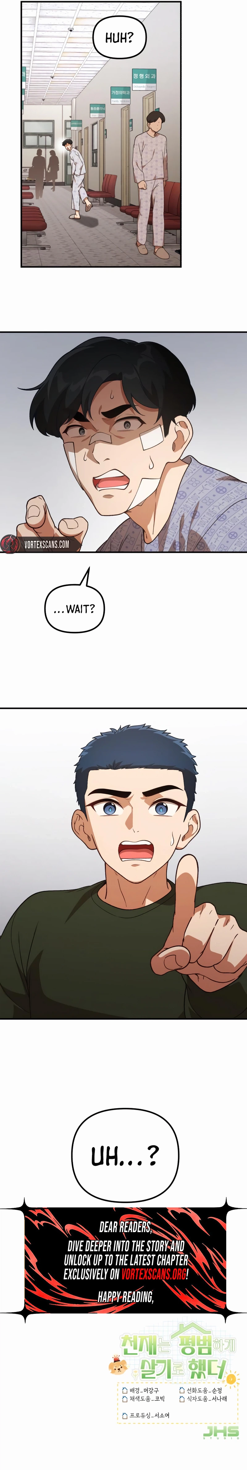 The GeniusWants an Ordinary Life Chapter 56 page 25 - 