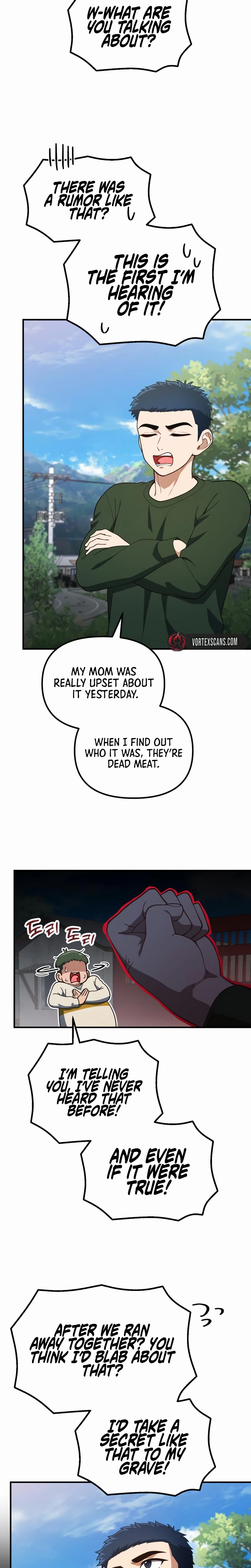 The GeniusWants an Ordinary Life Chapter 56 page 5 - 