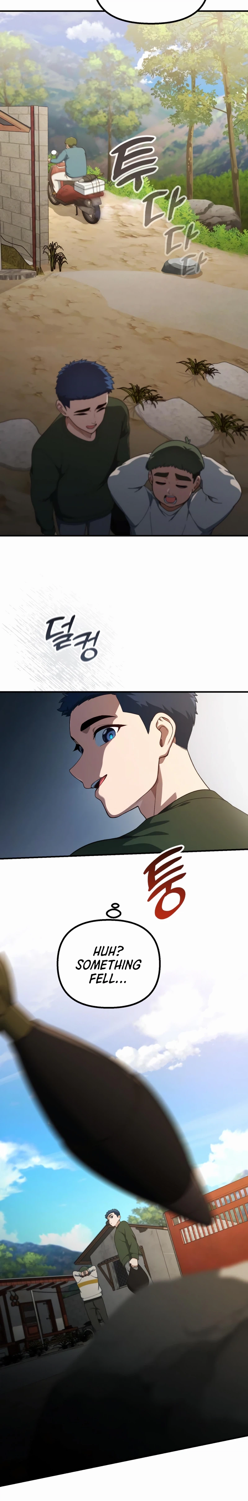 The GeniusWants an Ordinary Life Chapter 56 page 9 - 
