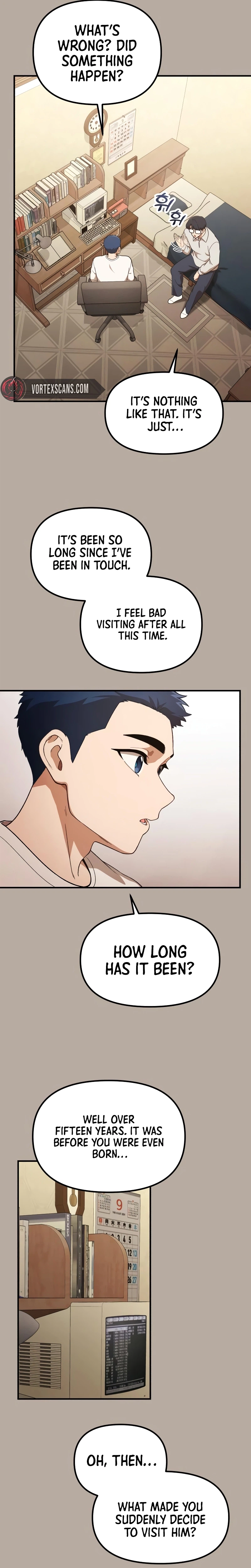 The GeniusWants an Ordinary Life Chapter 57 page 13 - 