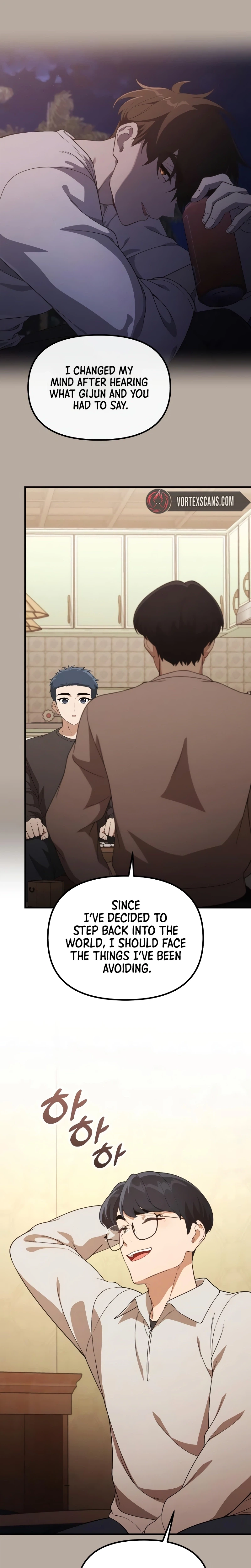 The GeniusWants an Ordinary Life Chapter 57 page 14 - 