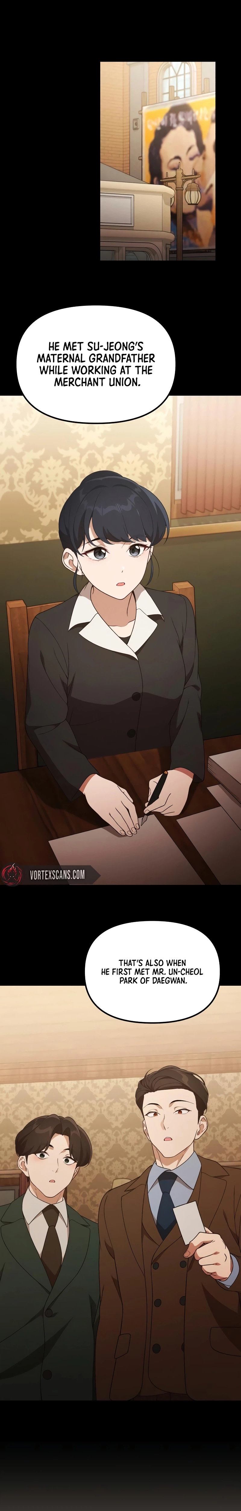 The GeniusWants an Ordinary Life Chapter 57 page 17 - 