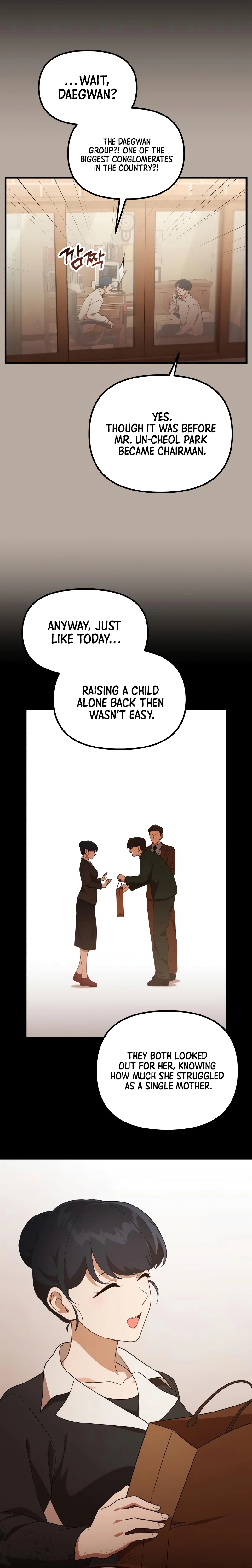 The GeniusWants an Ordinary Life Chapter 57 page 18 - 