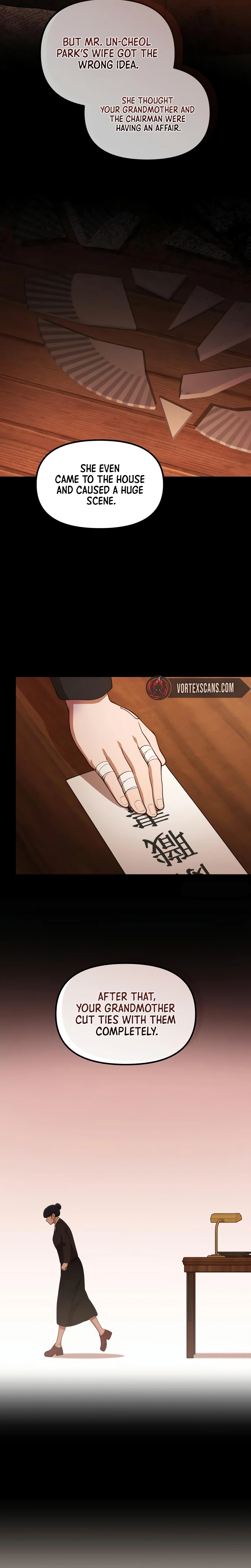 The GeniusWants an Ordinary Life Chapter 57 page 19 - 