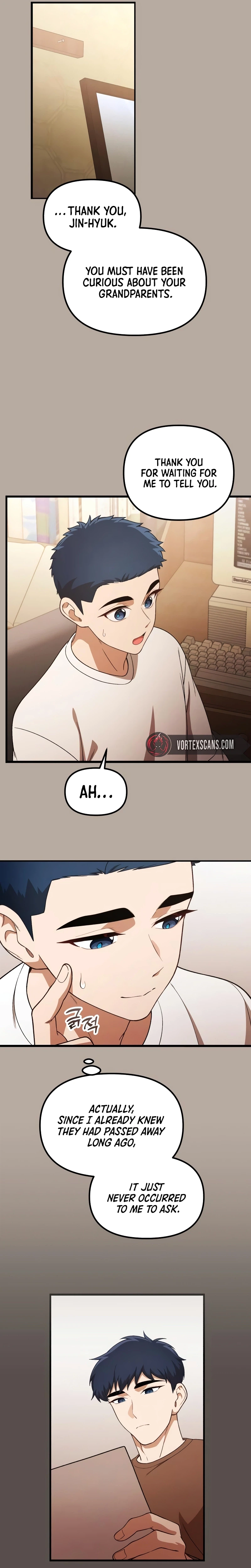 The GeniusWants an Ordinary Life Chapter 57 page 22 - 