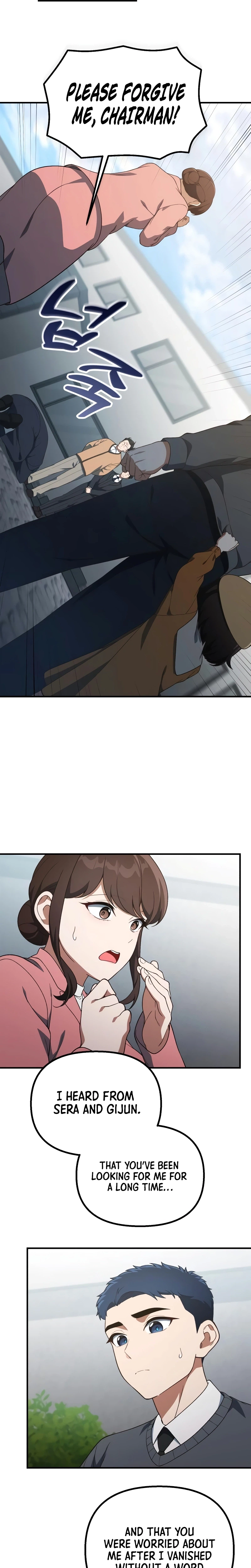 The GeniusWants an Ordinary Life Chapter 57 page 29 - 