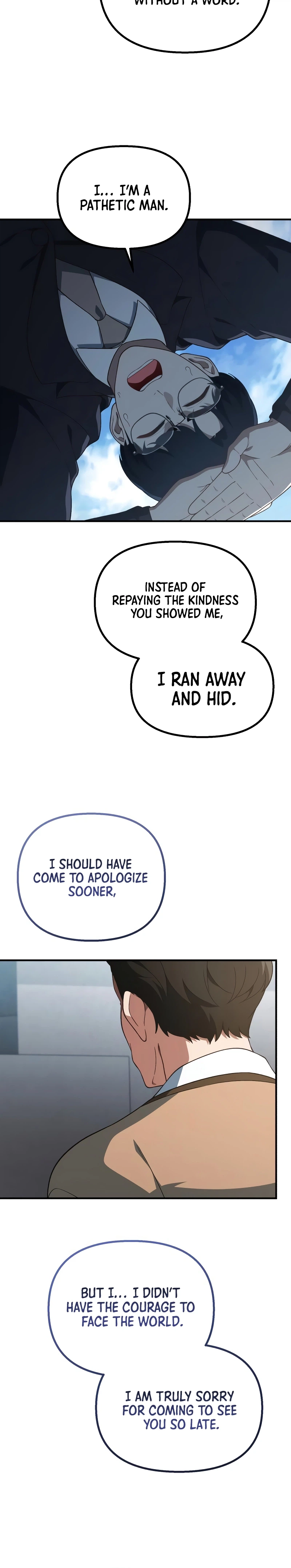 The GeniusWants an Ordinary Life Chapter 57 page 30 - 