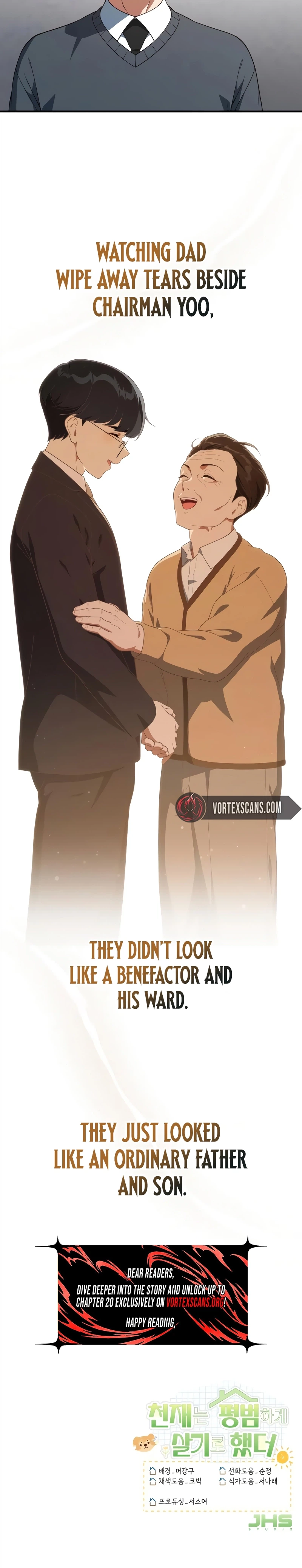The GeniusWants an Ordinary Life Chapter 57 page 33 - 