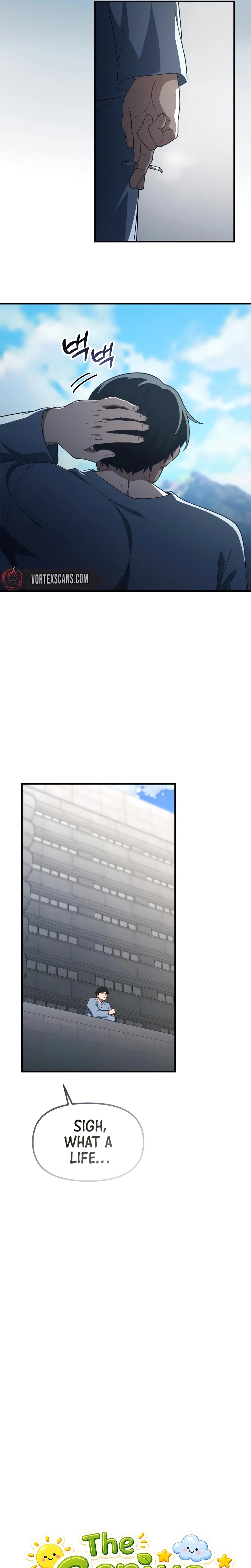 The GeniusWants an Ordinary Life Chapter 57 page 7 - 