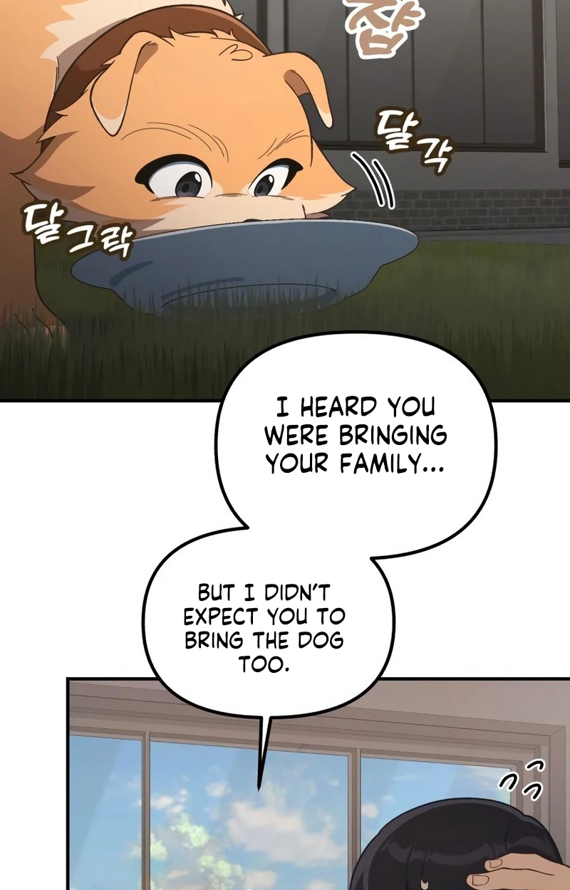 The GeniusWants an Ordinary Life Chapter 58 page 3 - 
