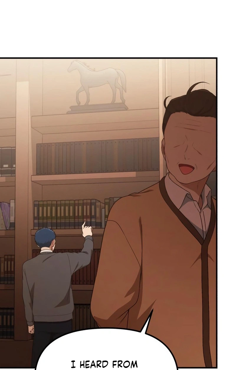 The GeniusWants an Ordinary Life Chapter 58 page 37 - 