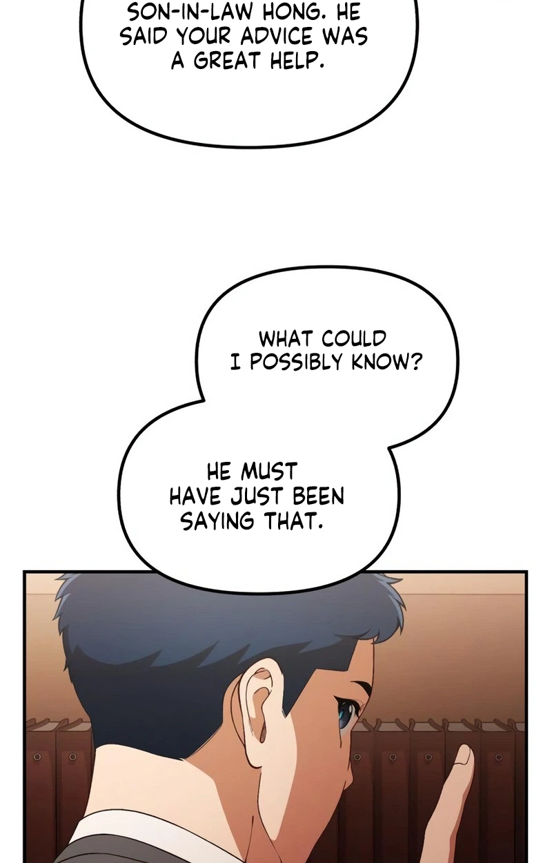 The GeniusWants an Ordinary Life Chapter 58 page 38 - 