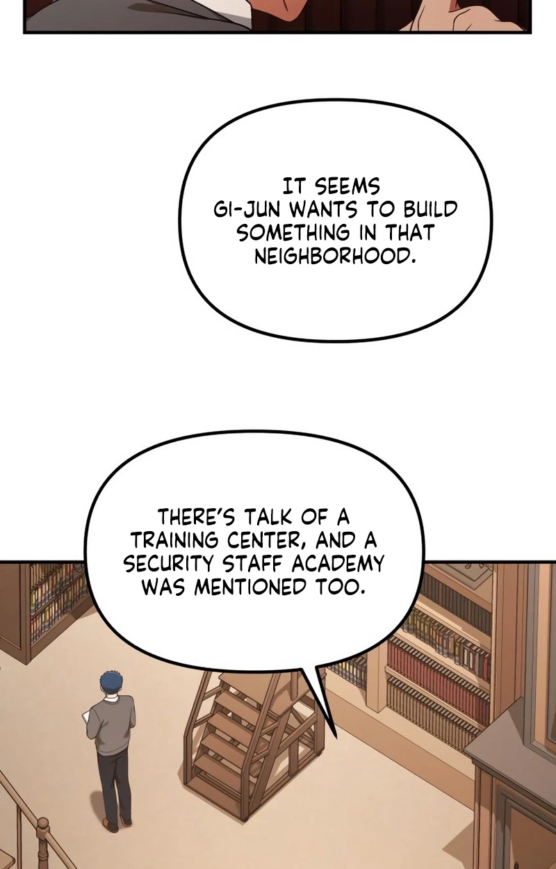 The GeniusWants an Ordinary Life Chapter 58 page 39 - 