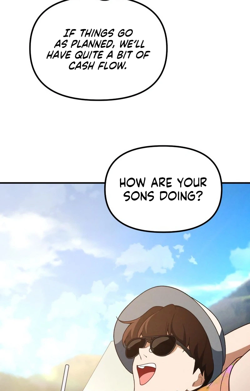 The GeniusWants an Ordinary Life Chapter 58 page 45 - 