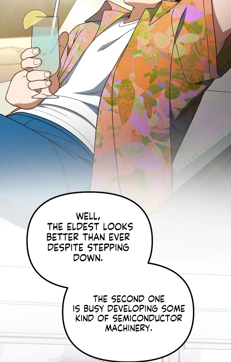 The GeniusWants an Ordinary Life Chapter 58 page 46 - 