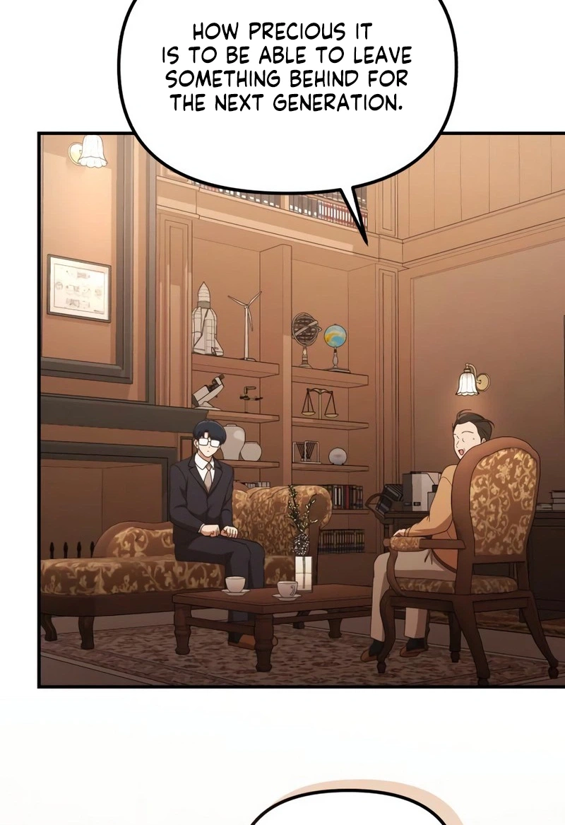 The GeniusWants an Ordinary Life Chapter 58 page 55 - 