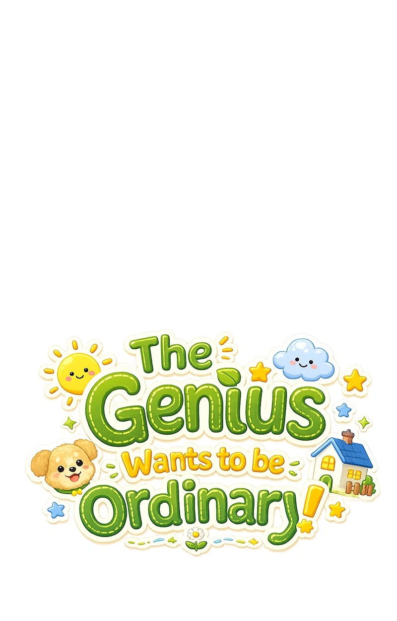The GeniusWants an Ordinary Life Chapter 58 page 59 - 