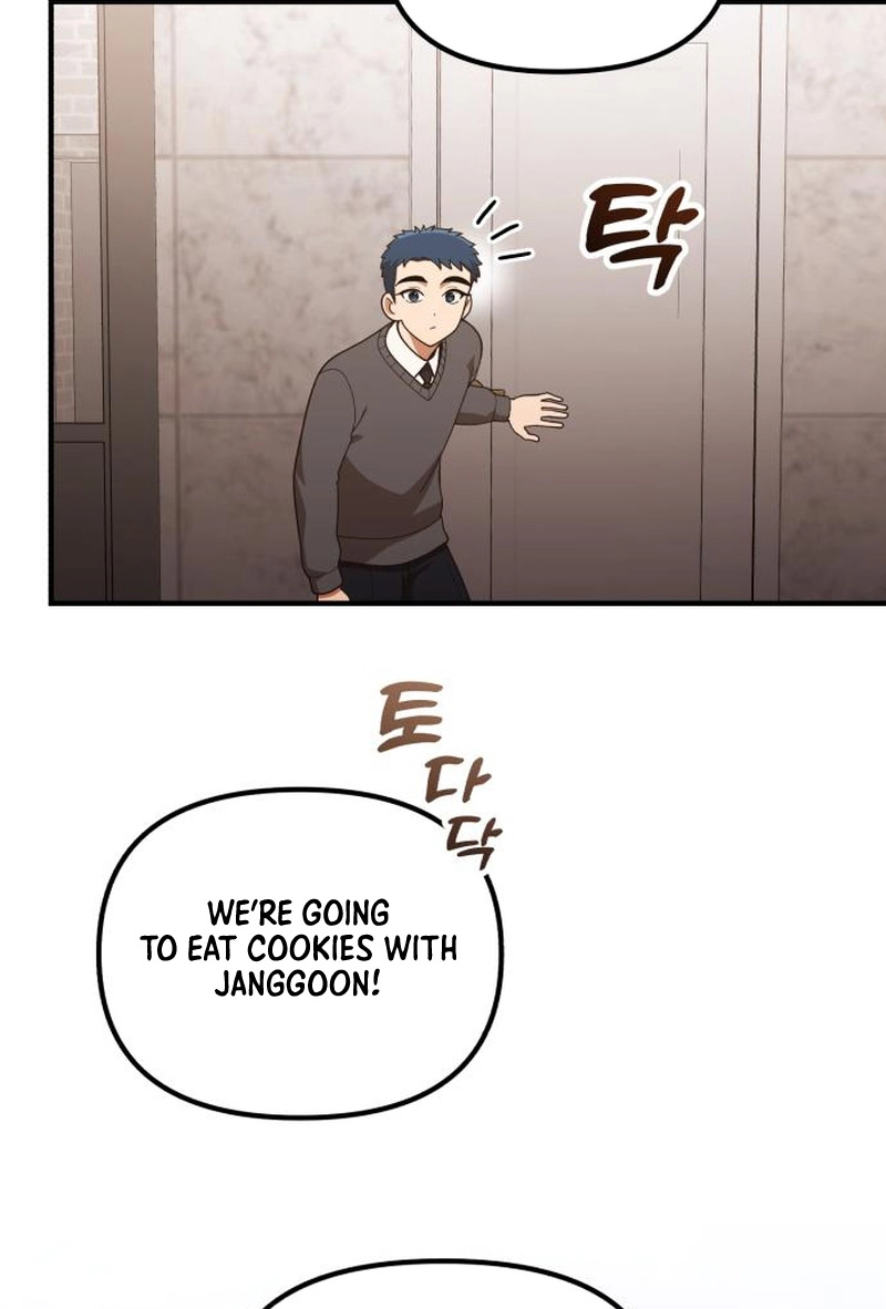 The GeniusWants an Ordinary Life Chapter 59 page 17 - 