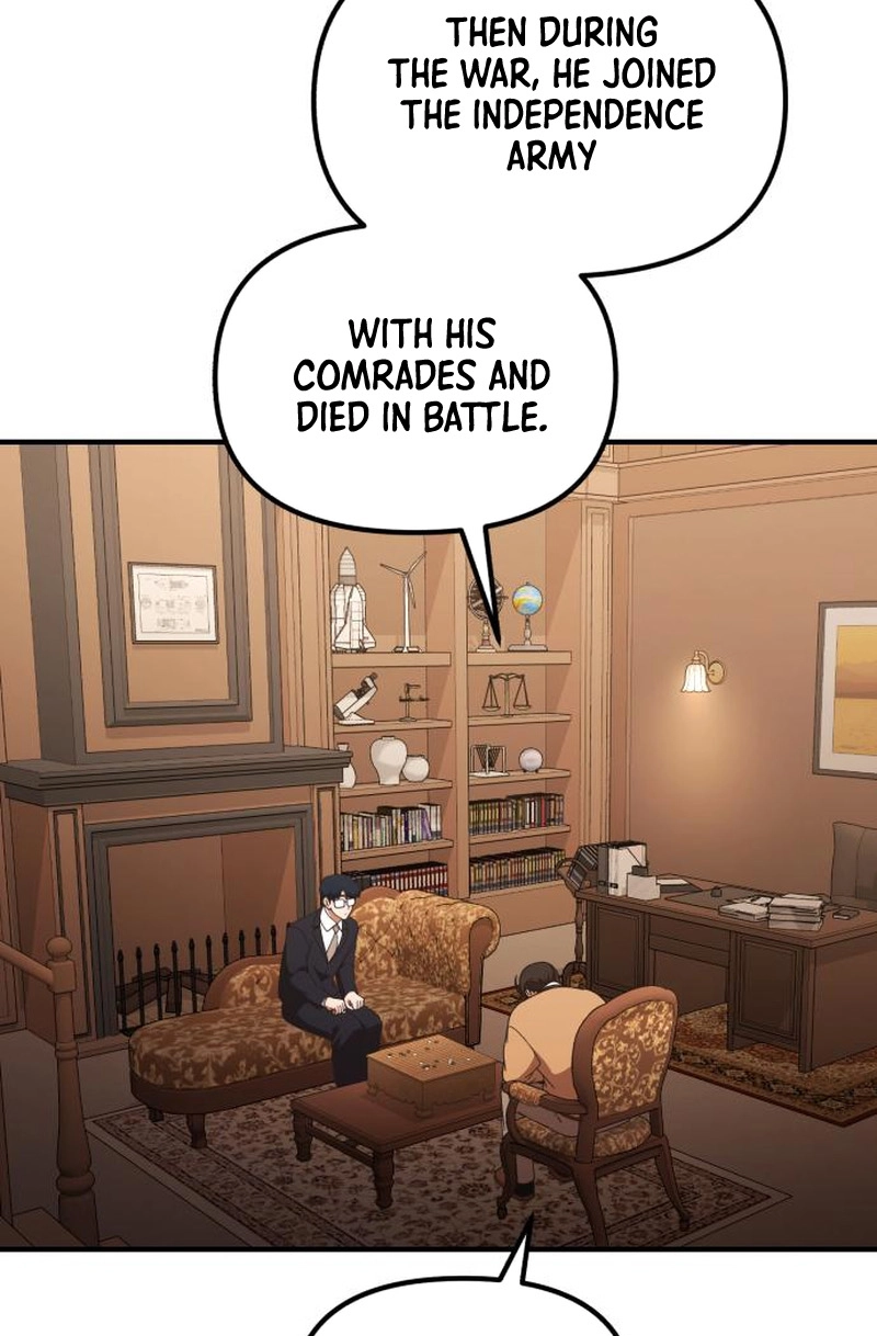 The GeniusWants an Ordinary Life Chapter 59 page 29 - 