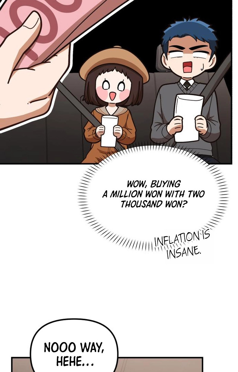 The GeniusWants an Ordinary Life Chapter 59 page 79 - 