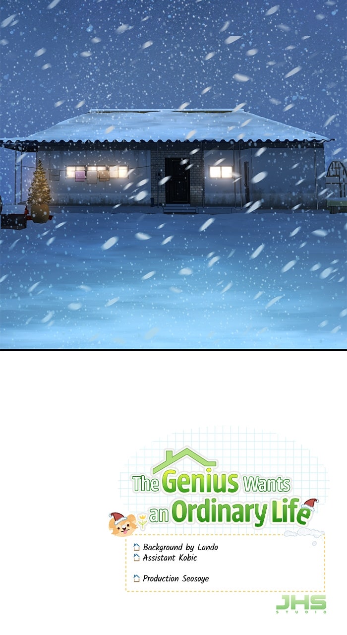 The GeniusWants an Ordinary Life Episode 6 page 102 - 