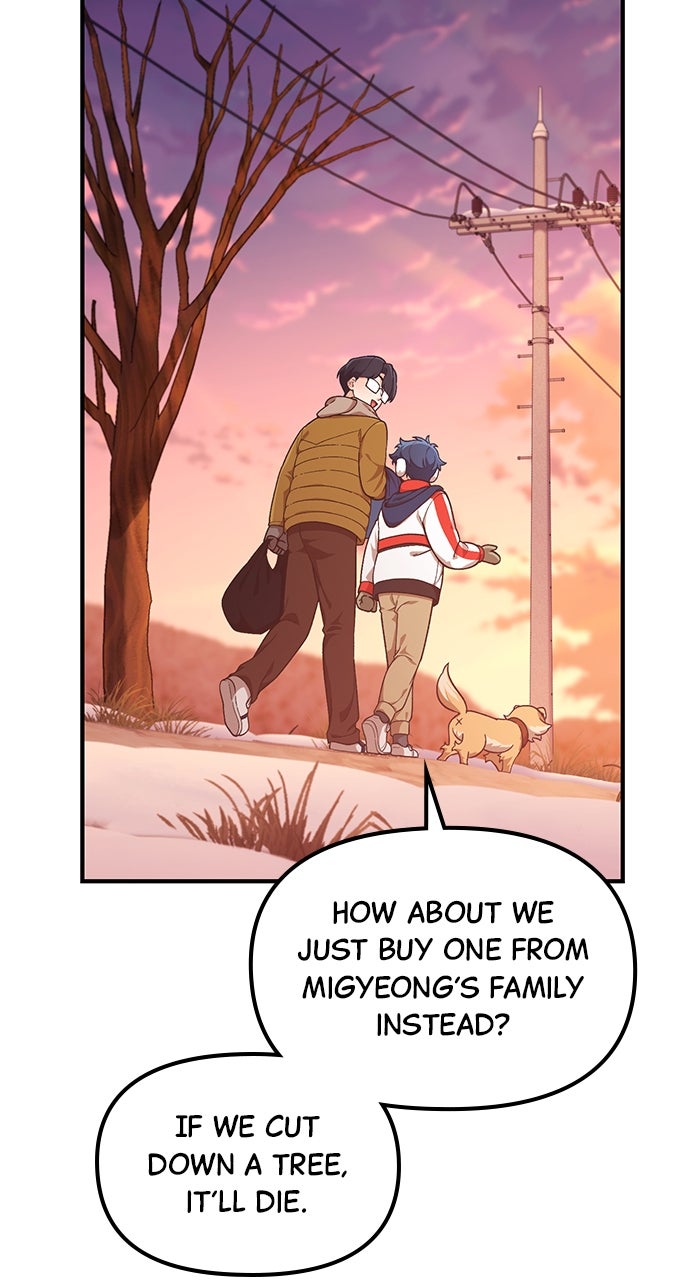 The GeniusWants an Ordinary Life Episode 6 page 32 - 