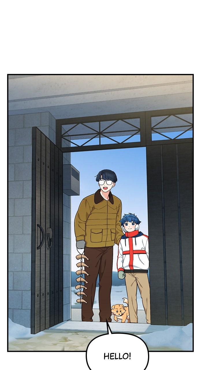The GeniusWants an Ordinary Life Episode 6 page 34 - 