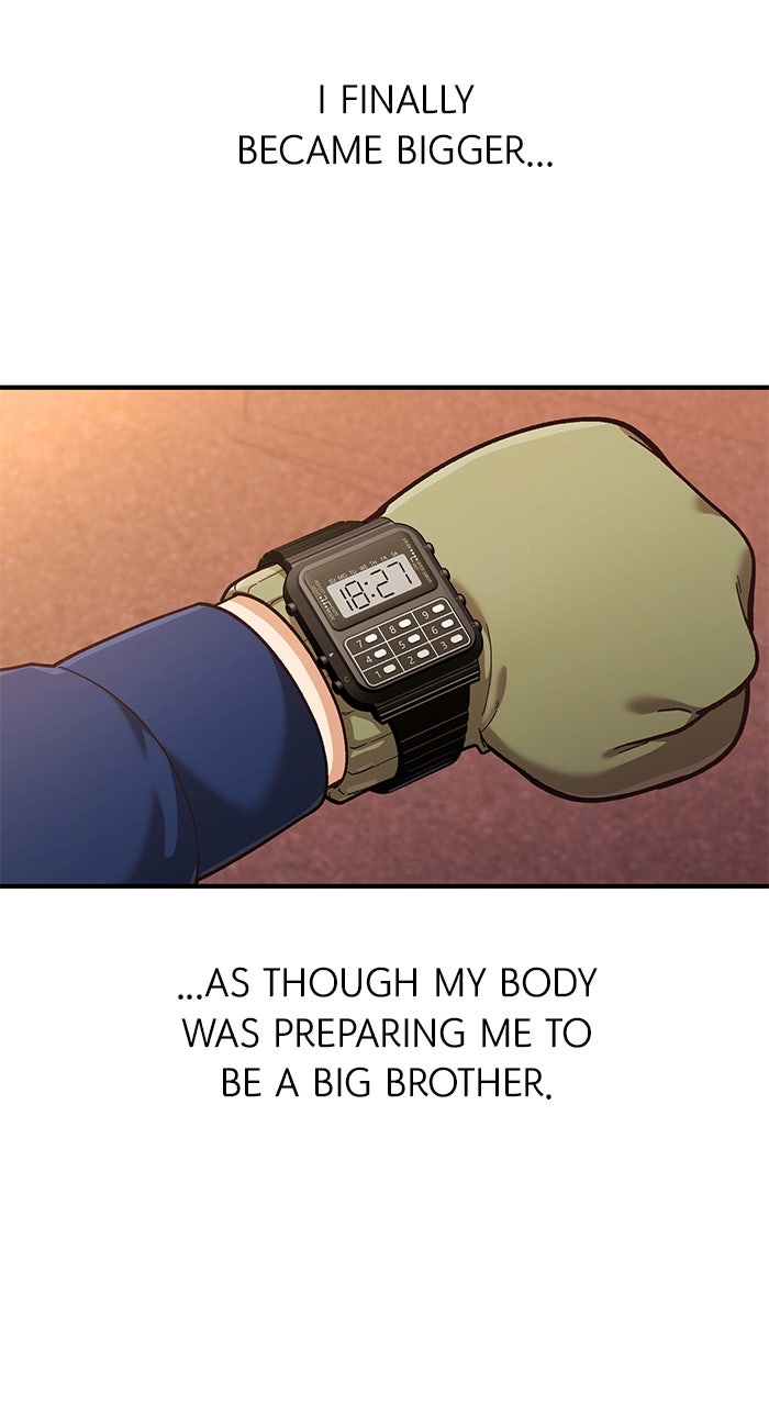 The GeniusWants an Ordinary Life Episode 6 page 6 - 